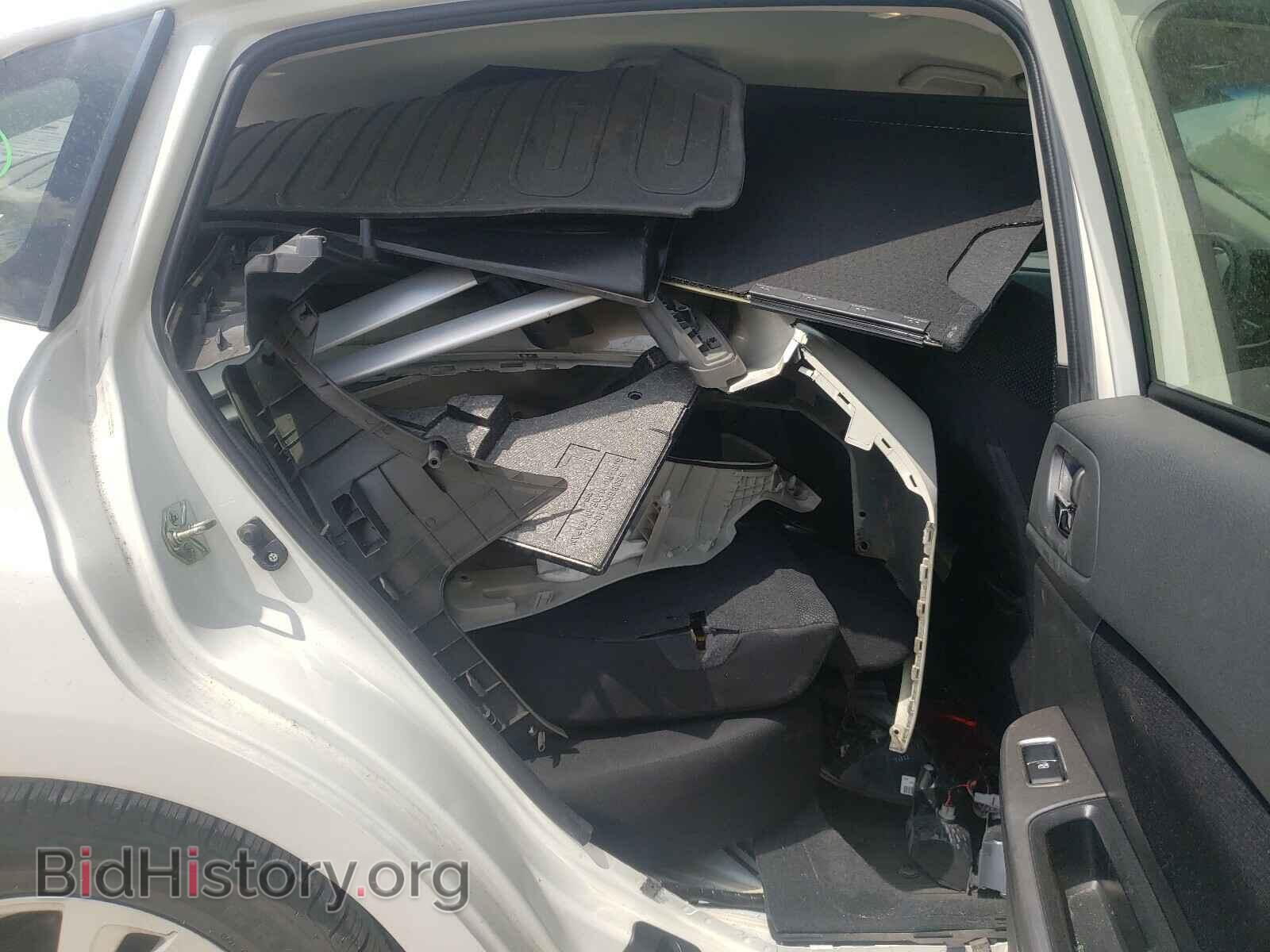 2015 SUBARU IMPREZA - VIN: JF1GPAC6XFH224439 - Фото 6
