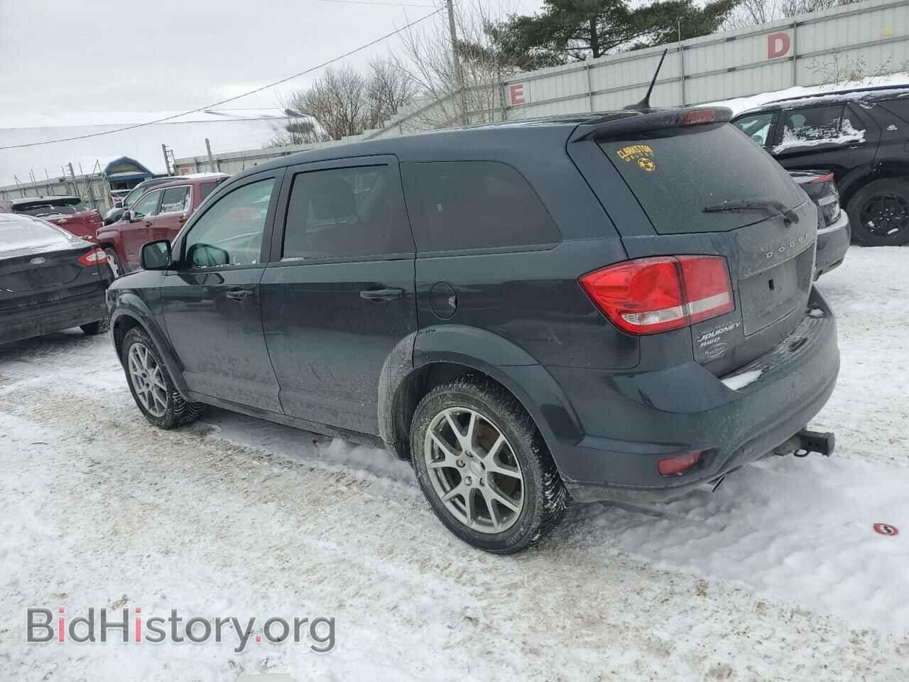 2017 DODGE JOURNEY - VIN: 3C4PDDEG3HT623367 - Фото 2