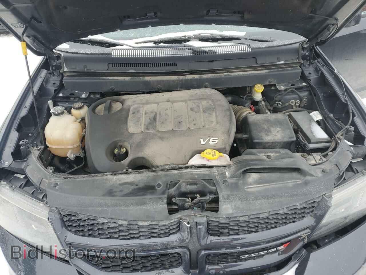 2017 DODGE JOURNEY - VIN: 3C4PDDEG3HT623367 - Фото 12