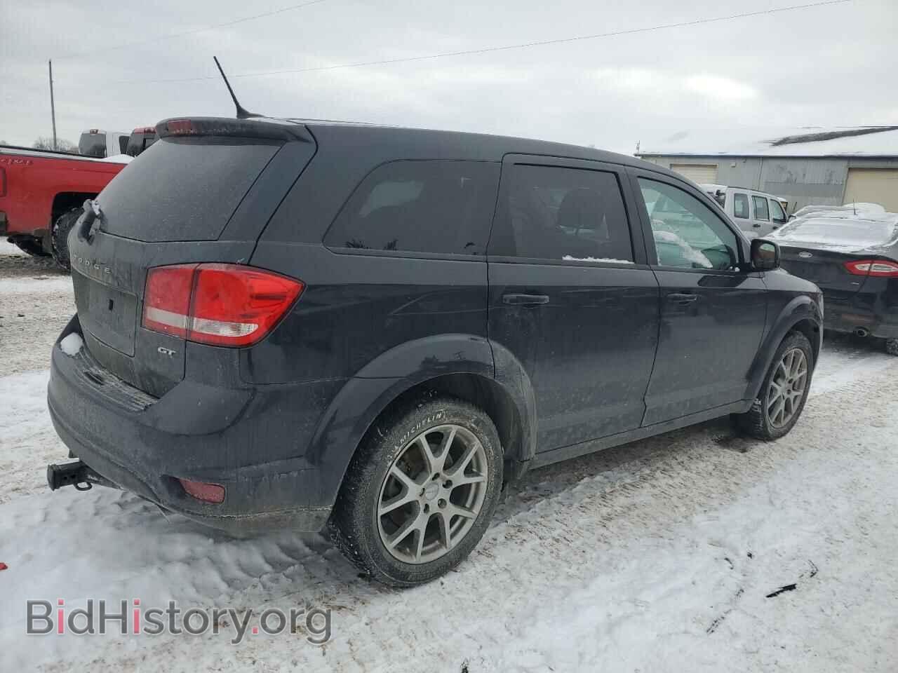 2017 DODGE JOURNEY - VIN: 3C4PDDEG3HT623367 - Фото 3