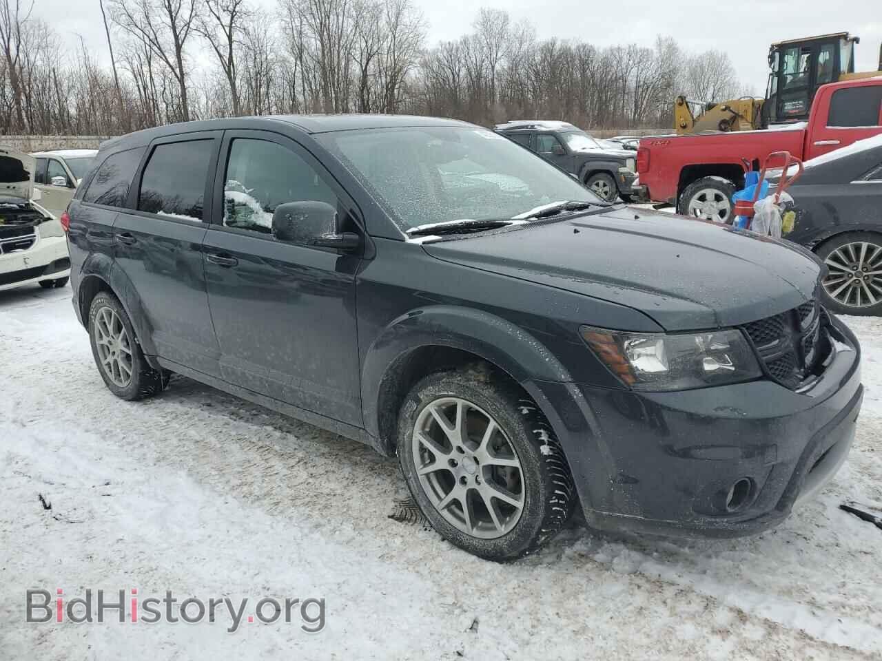 2017 DODGE JOURNEY - VIN: 3C4PDDEG3HT623367 - Фото 4