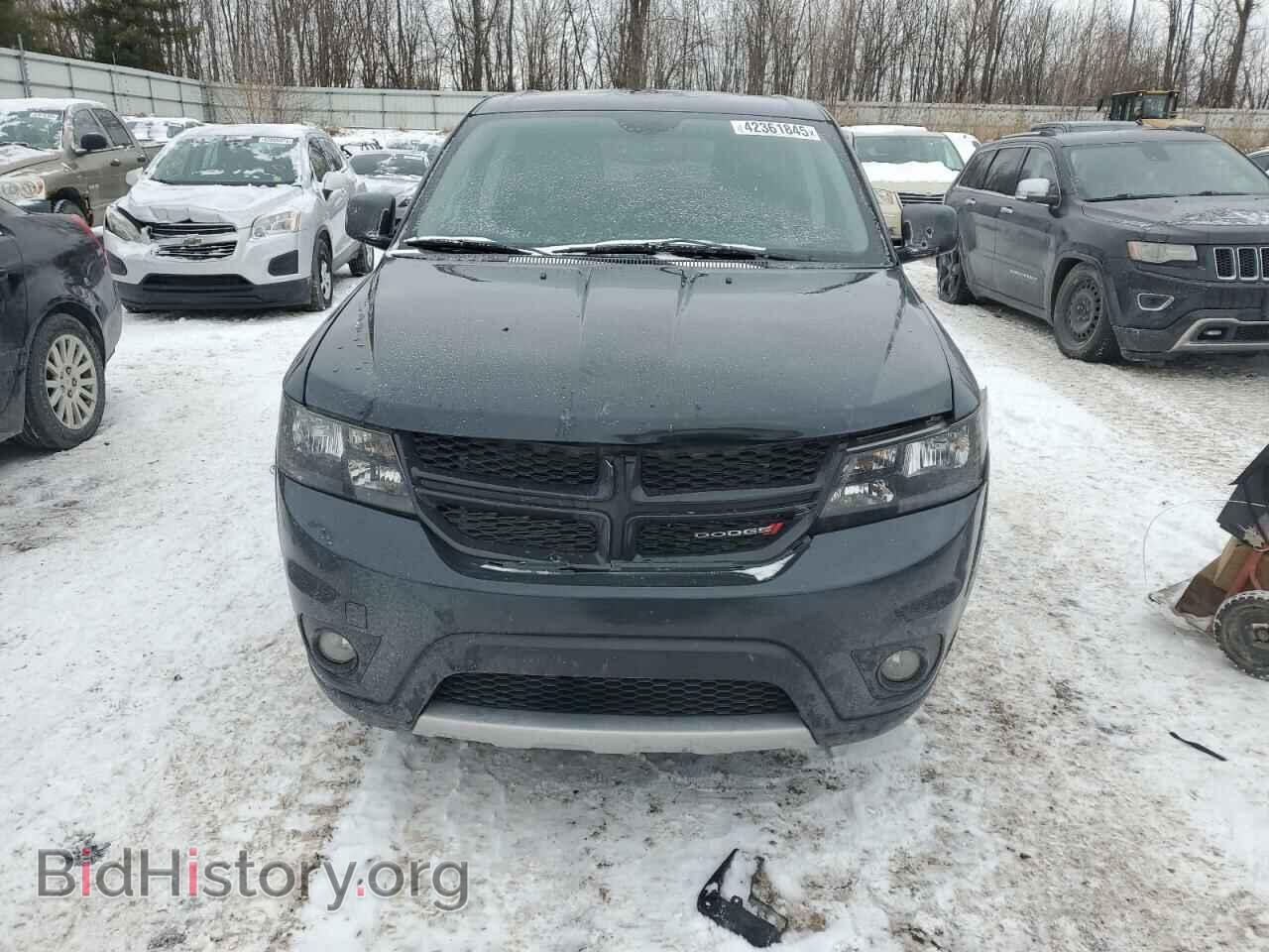 2017 DODGE JOURNEY - VIN: 3C4PDDEG3HT623367 - Фото 5