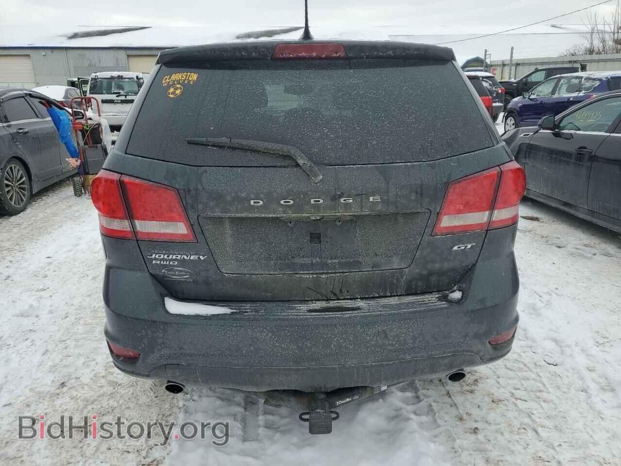 2017 DODGE JOURNEY - VIN: 3C4PDDEG3HT623367 - Фото 6