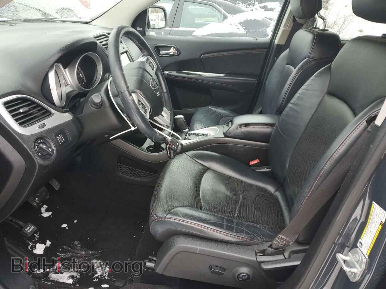 2017 DODGE JOURNEY - VIN: 3C4PDDEG3HT623367 - Фото 7