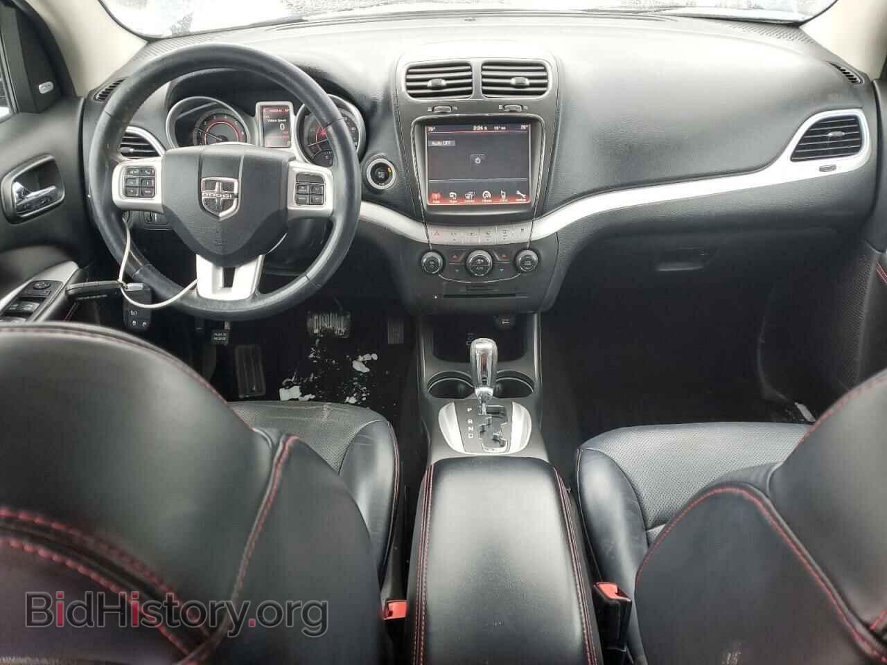 2017 DODGE JOURNEY - VIN: 3C4PDDEG3HT623367 - Фото 8