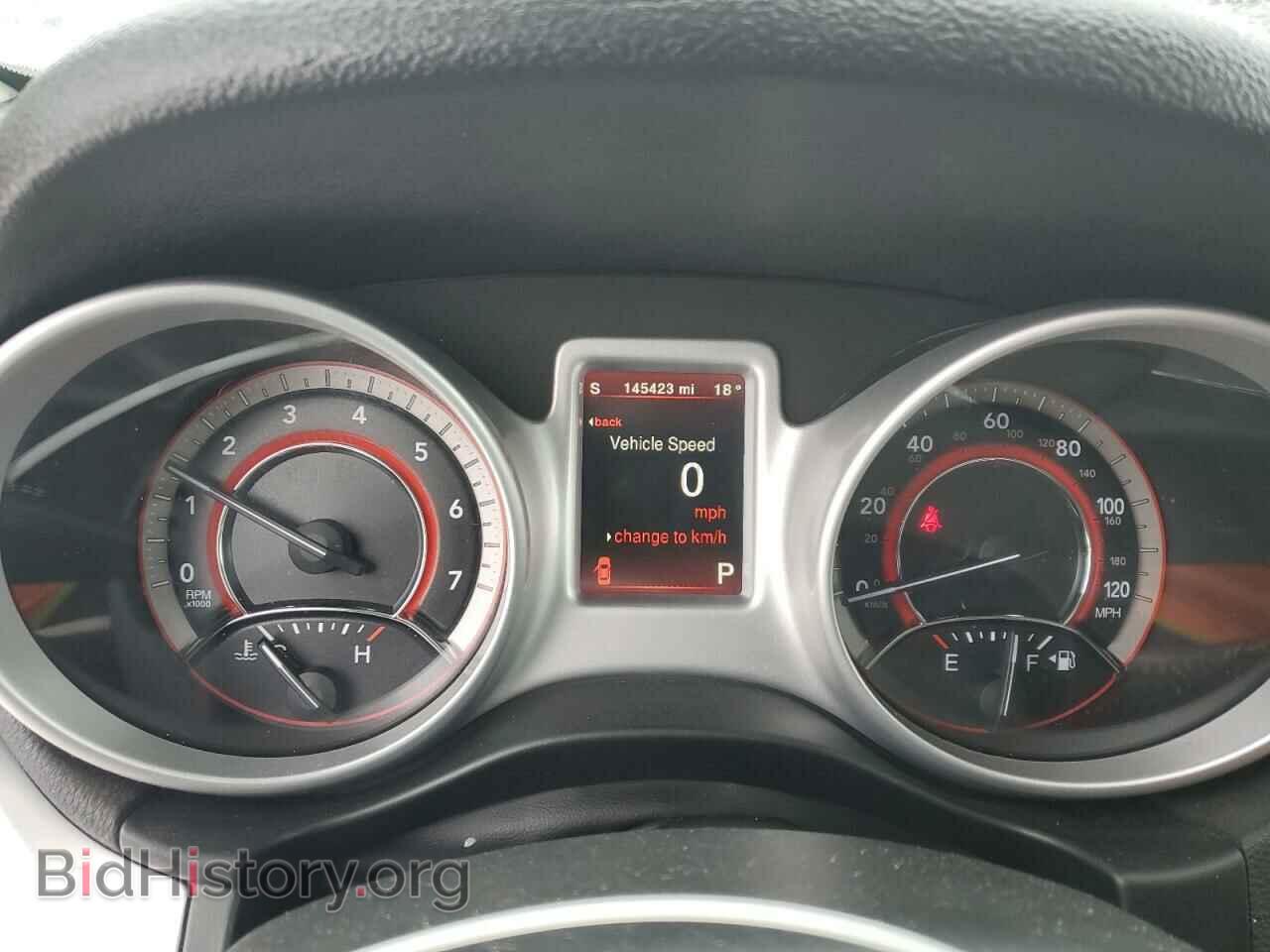 2017 DODGE JOURNEY - VIN: 3C4PDDEG3HT623367 - Фото 9
