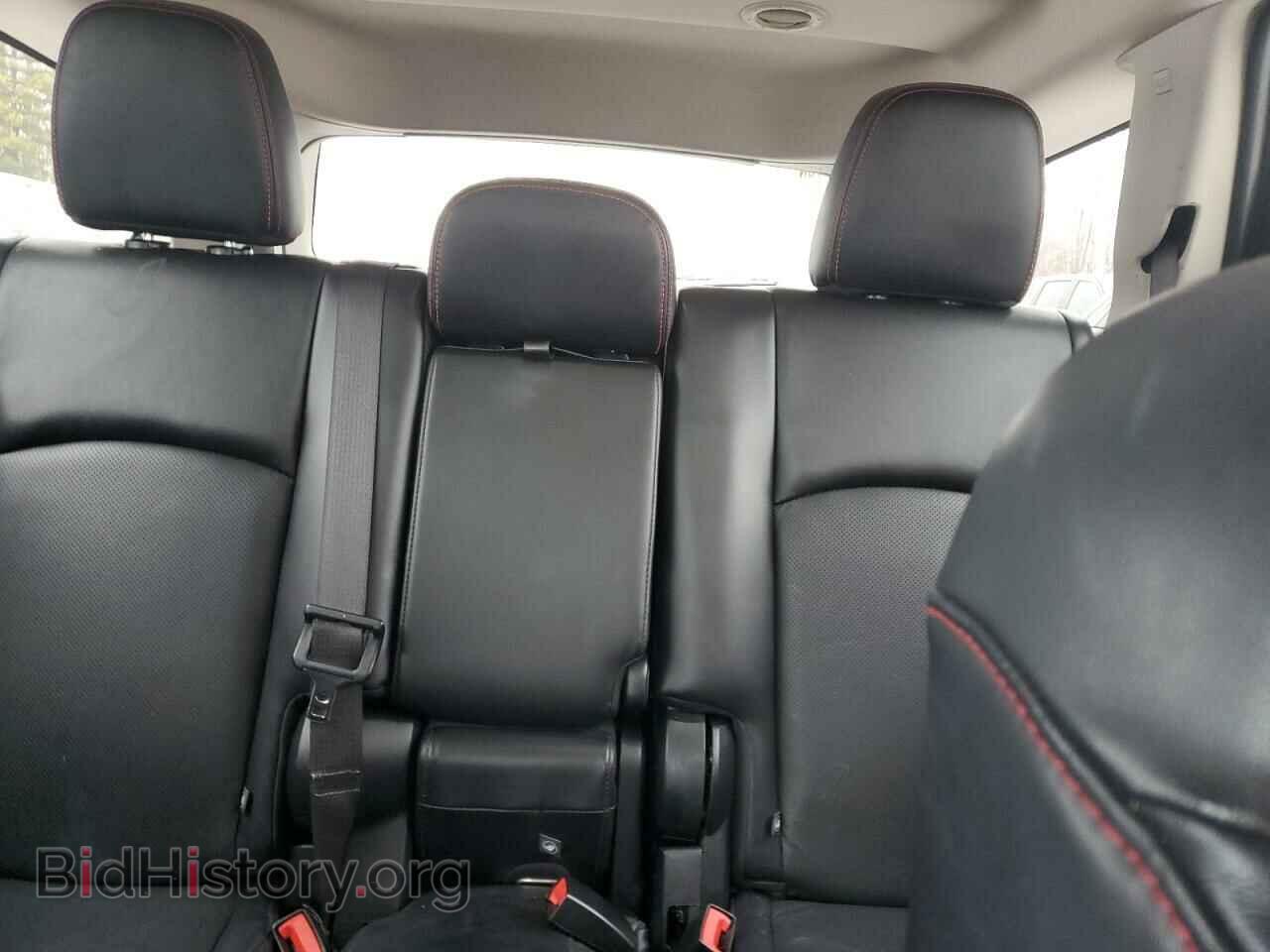 2017 DODGE JOURNEY - VIN: 3C4PDDEG3HT623367 - Фото 10