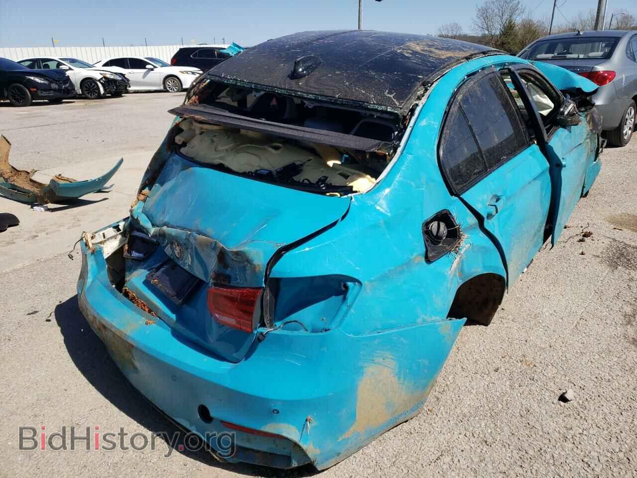 2018 BMW M3 - VIN: WBS8M9C57J5K99244 - Photo 4