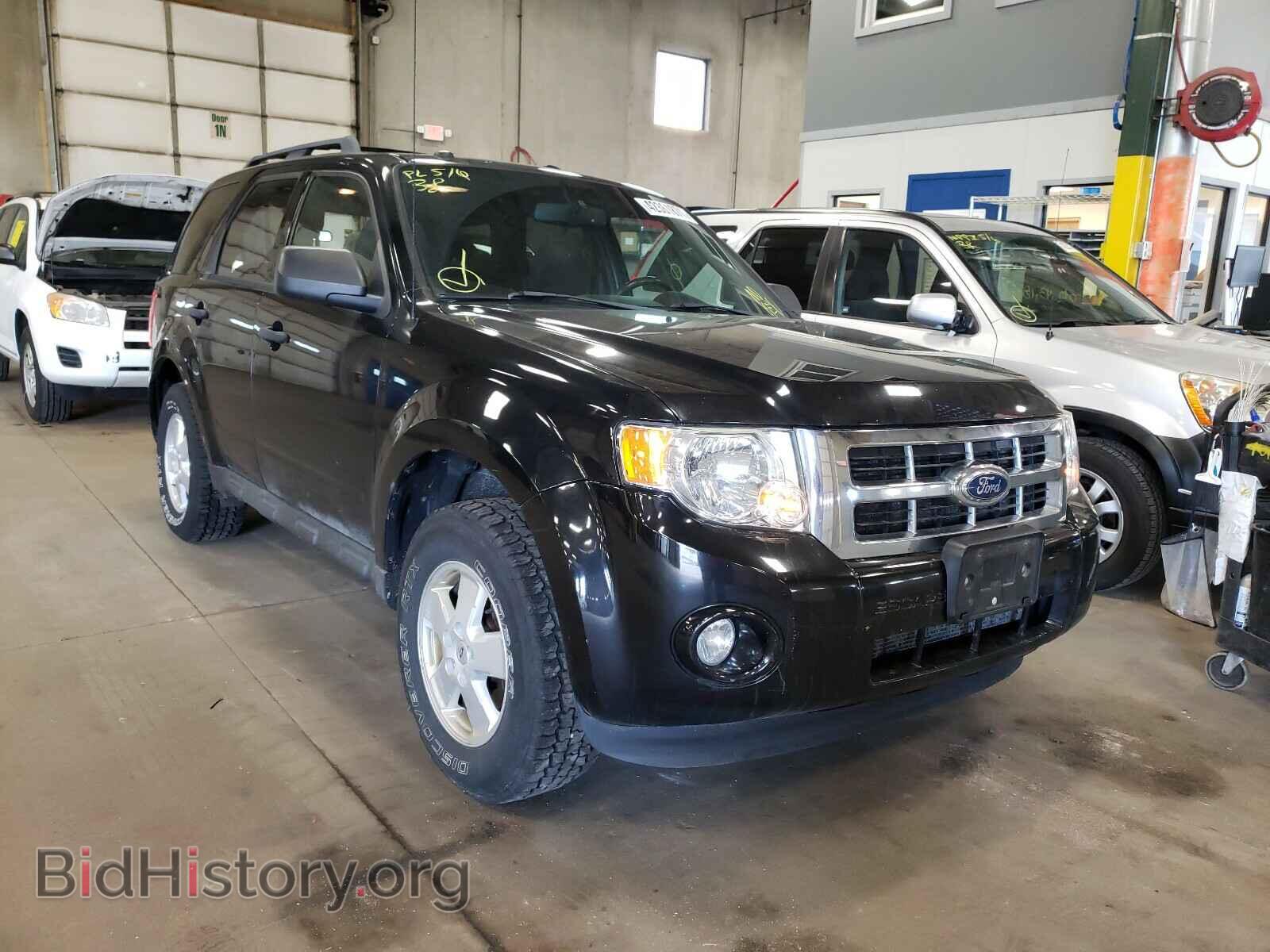 Фотография 1FMCU9DG5CKA34565 - FORD ESCAPE 2012