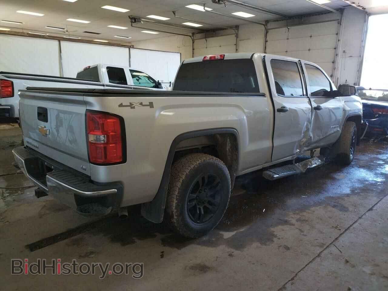 2015 GMC SIERRA - VIN: 3GTU2TEC9FG464537 - Фото 4