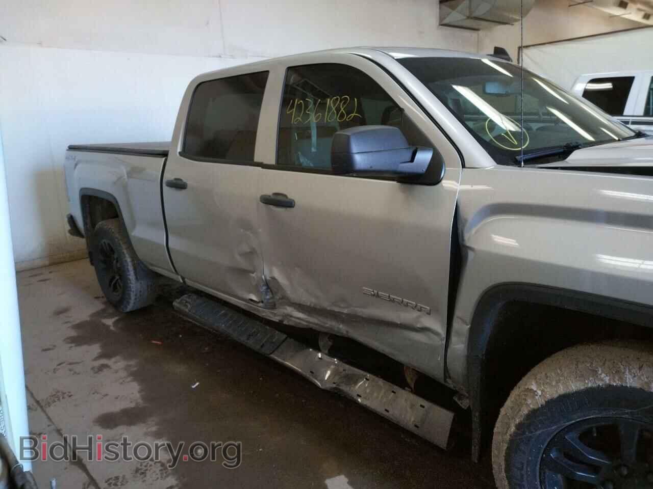 2015 GMC SIERRA - VIN: 3GTU2TEC9FG464537 - Фото 9