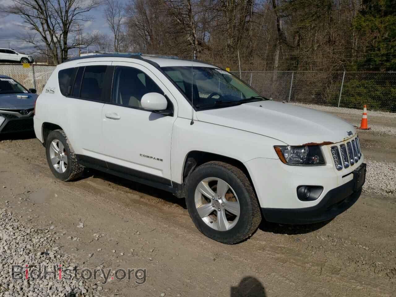 2014 JEEP COMPASS - VIN: 1C4NJDEB6ED629749 - Photo 4