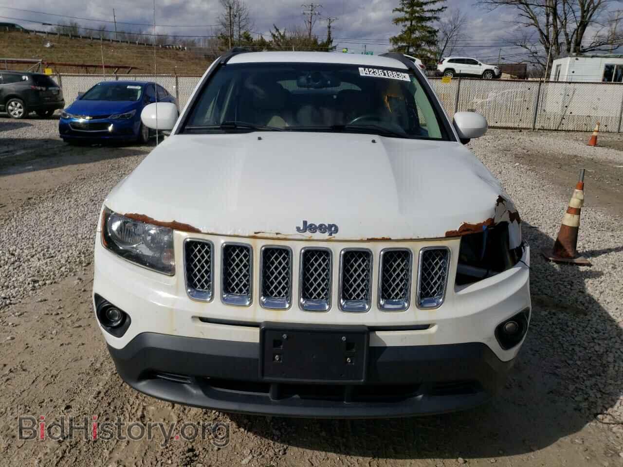 2014 JEEP COMPASS - VIN: 1C4NJDEB6ED629749 - Photo 5