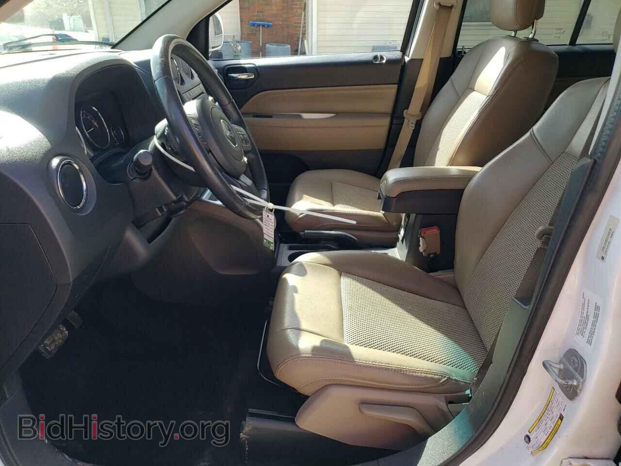 2014 JEEP COMPASS - VIN: 1C4NJDEB6ED629749 - Photo 7