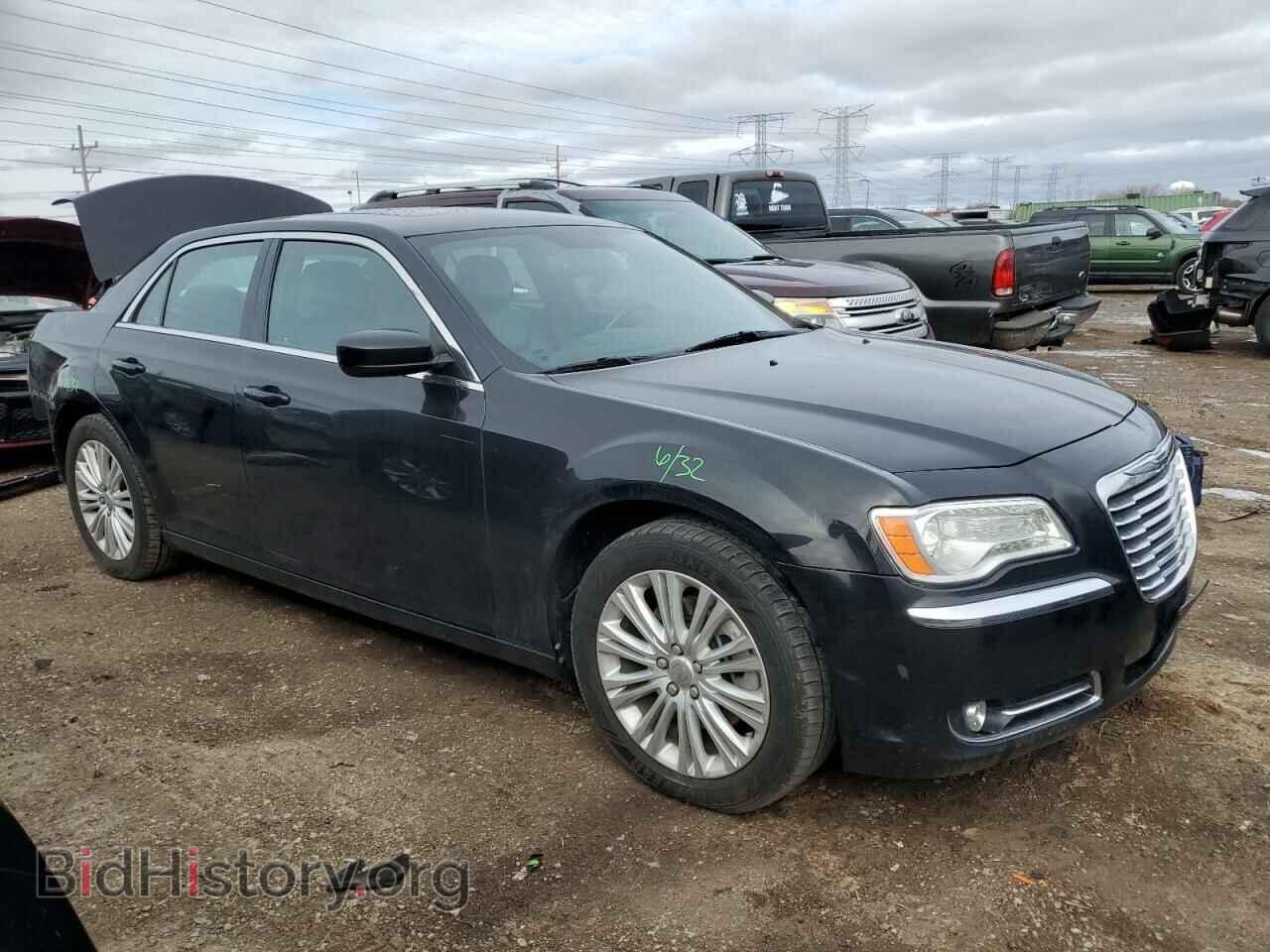 2014 CHRYSLER 300 - VIN: 2C3CCARG5EH304006 - Фото 4