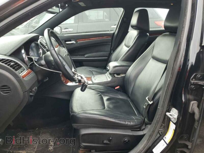 2014 Chrysler 300 (VIN 2C3CCARG5EH304006) — фото 7 из 12