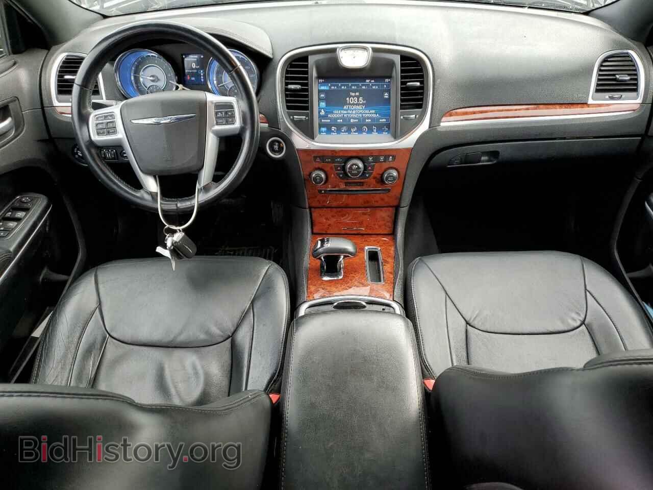 2014 CHRYSLER 300 - VIN: 2C3CCARG5EH304006 - Фото 8