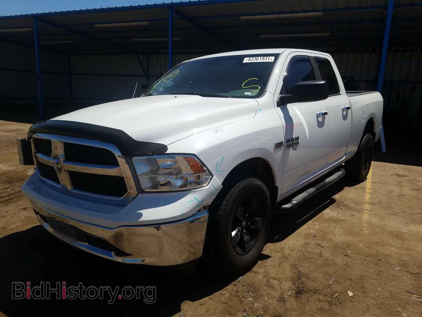 2014 RAM 1500 - VIN: 1C6RR7GT0ES164499 - Фото 2
