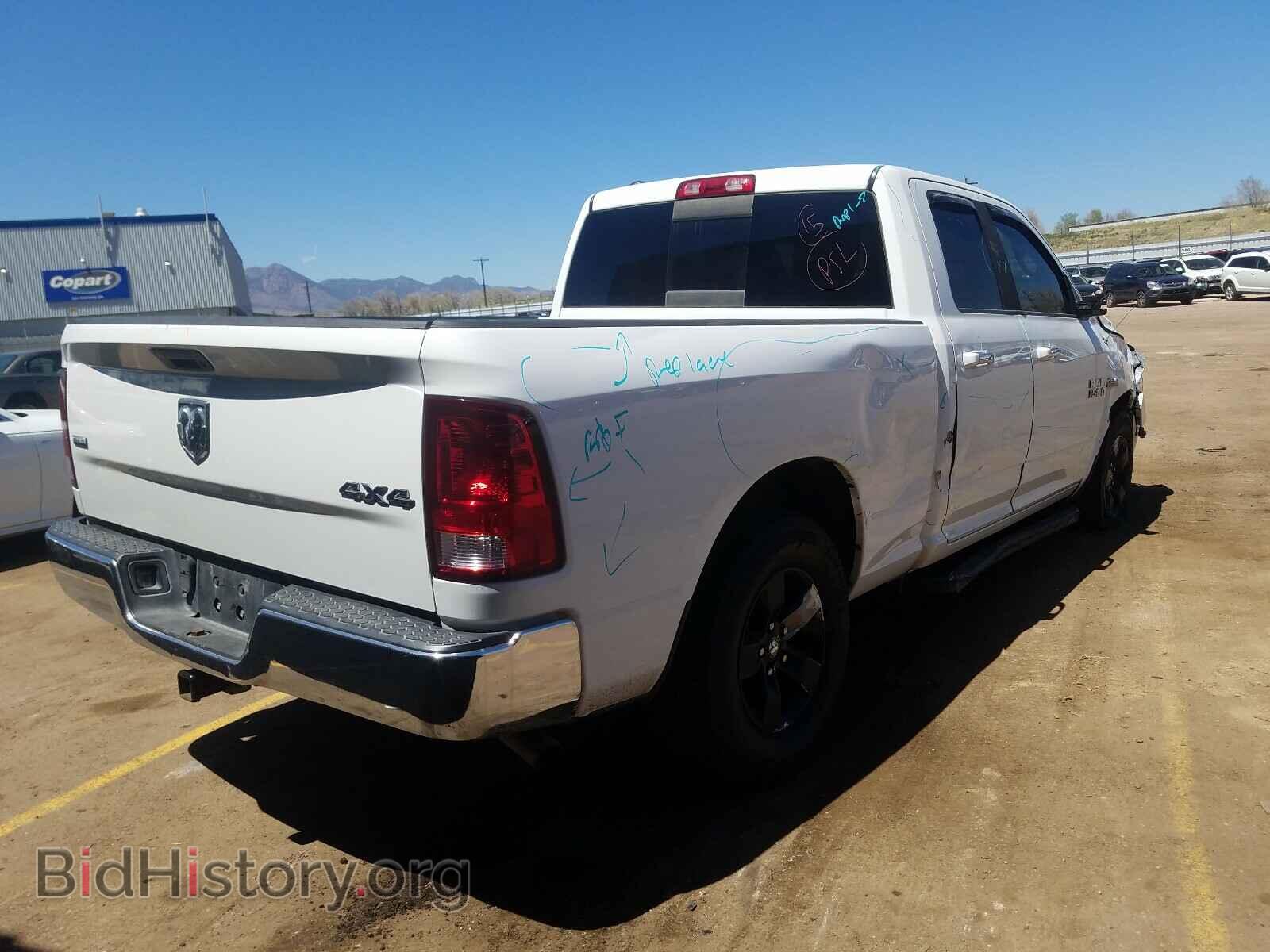2014 RAM 1500 - VIN: 1C6RR7GT0ES164499 - Фото 4