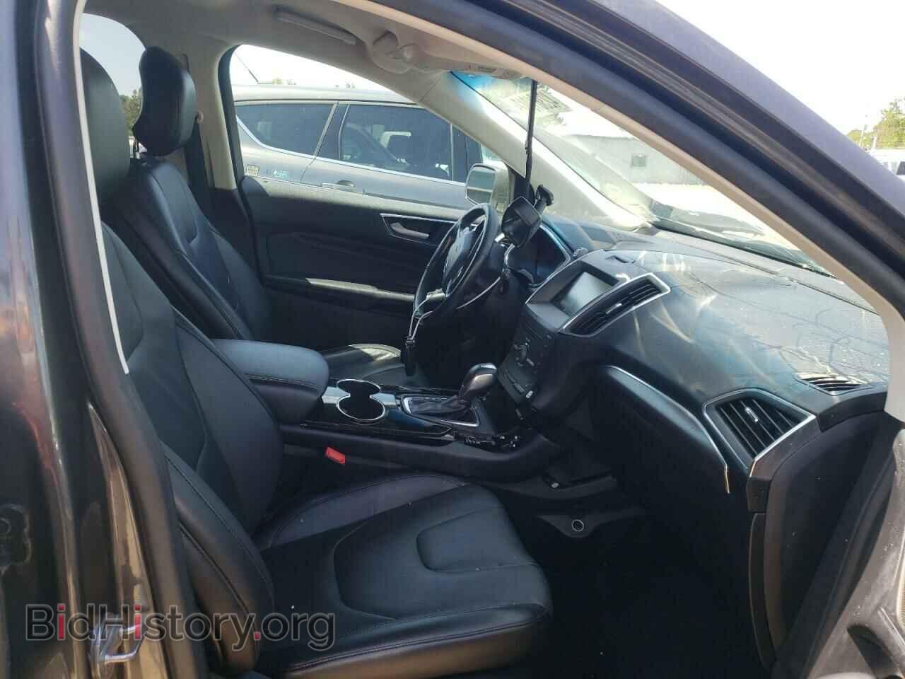 2015 FORD EDGE - VIN: 2FMTK3K85FBB91297 - Фото 5