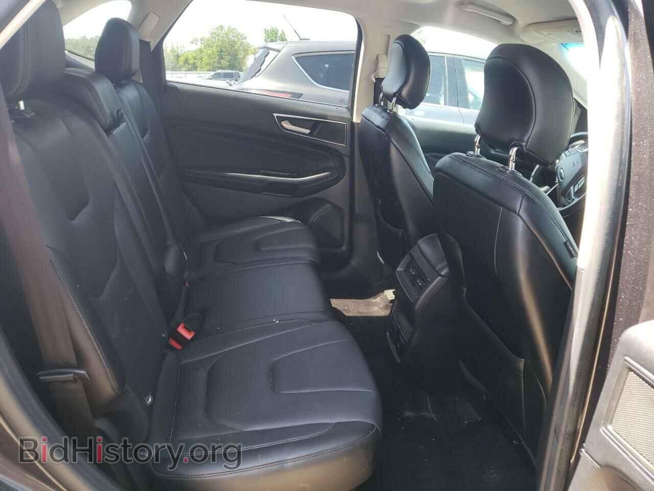 2015 FORD EDGE - VIN: 2FMTK3K85FBB91297 - Фото 6