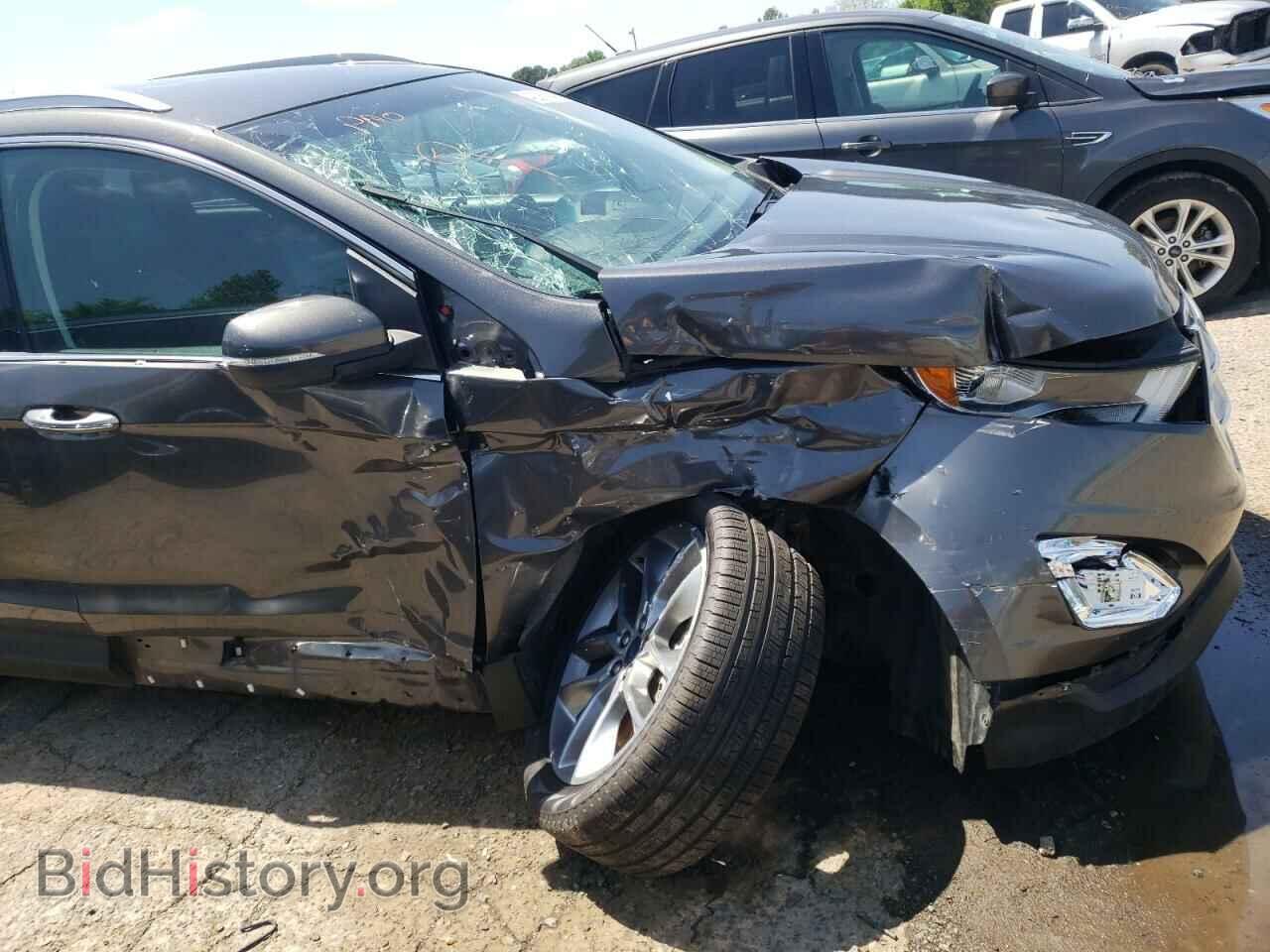 2015 FORD EDGE - VIN: 2FMTK3K85FBB91297 - Фото 9