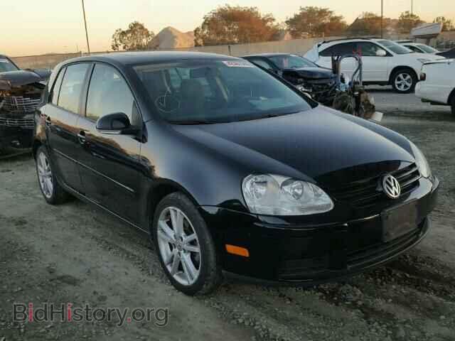 Фотография WVWDS91K37W147484 - VOLKSWAGEN RABBIT 2007