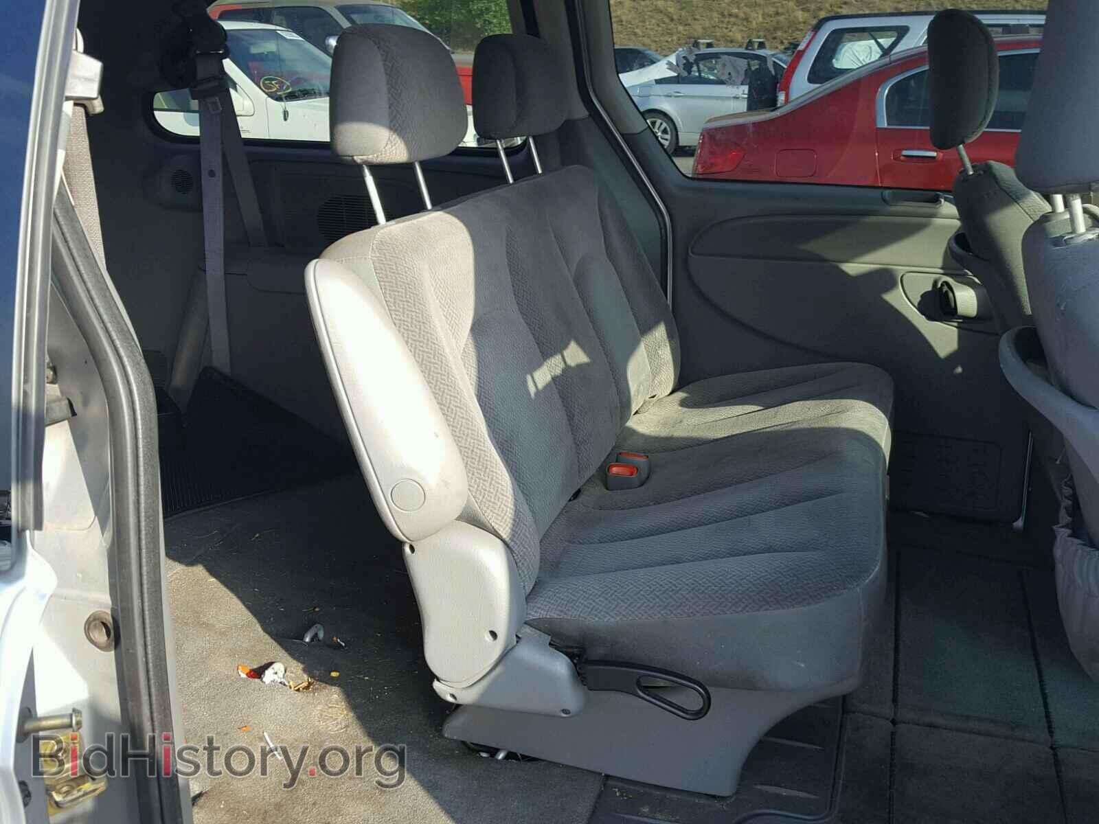 2006 DODGE CARAVAN - VIN: 1D4GP24R16B508489 - Фото 6