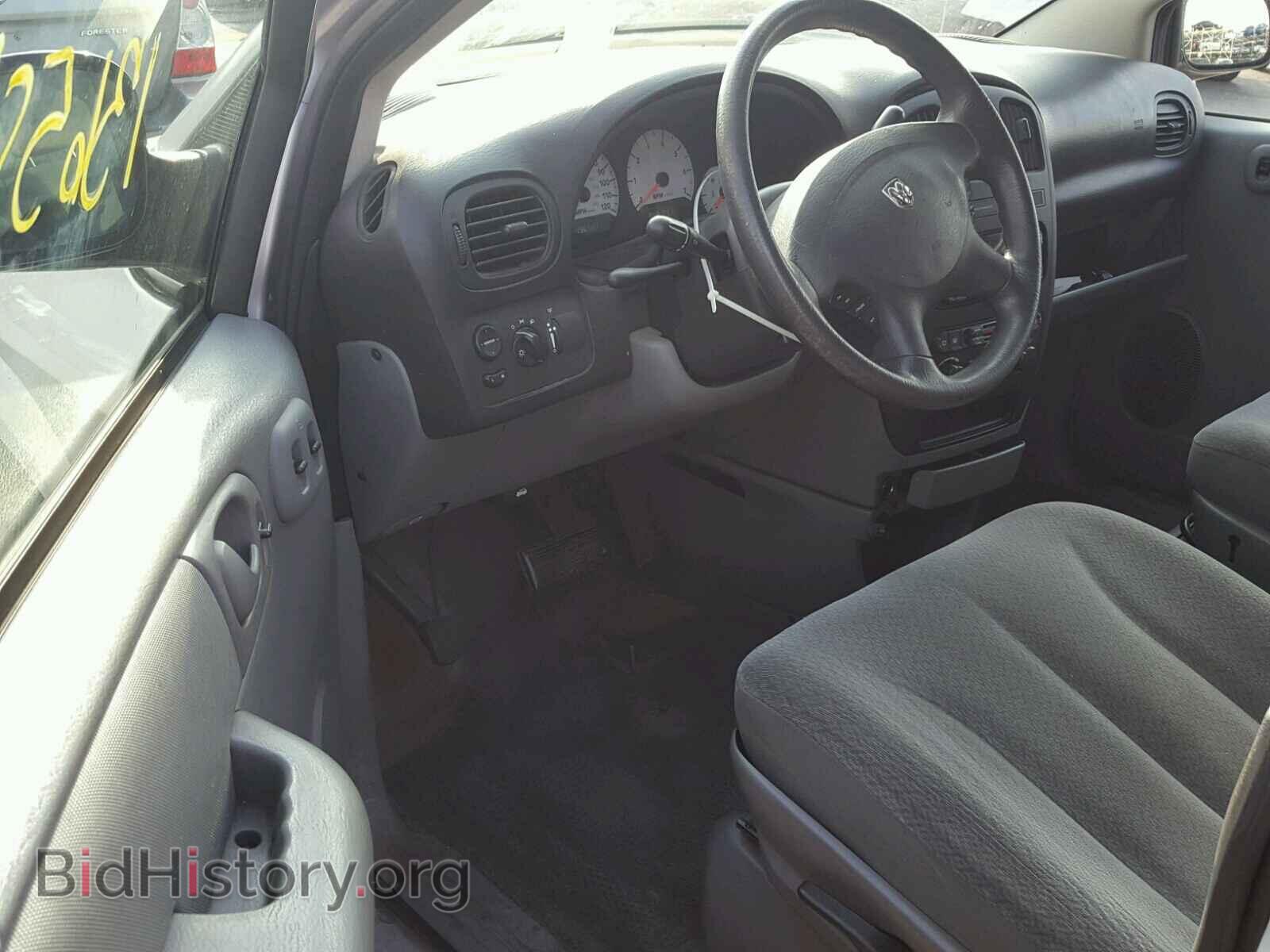 2006 DODGE CARAVAN - VIN: 1D4GP24R16B508489 - Фото 9
