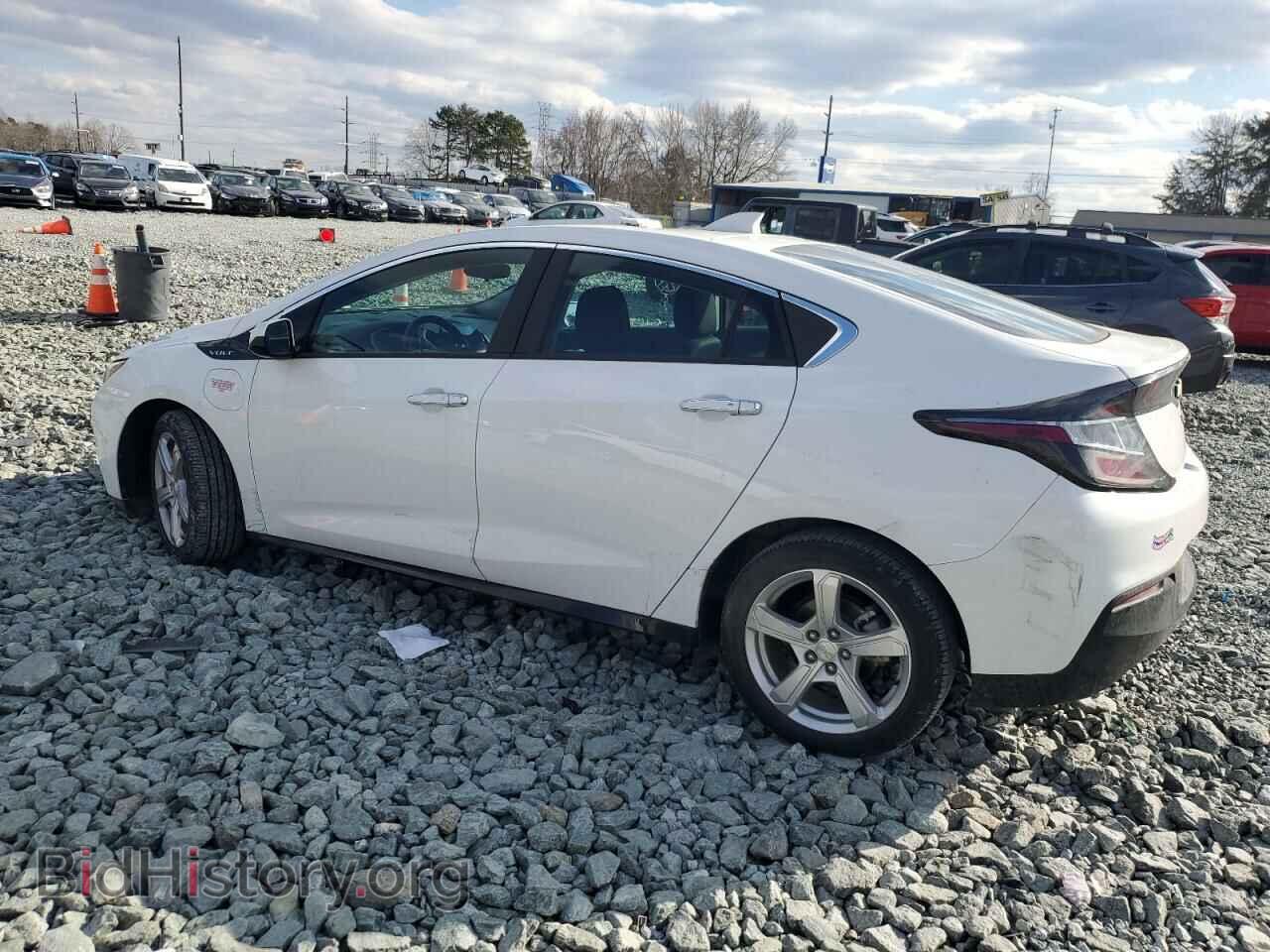 2017 CHEVROLET VOLT - VIN: 1G1RA6S58HU175108 - Фото 2