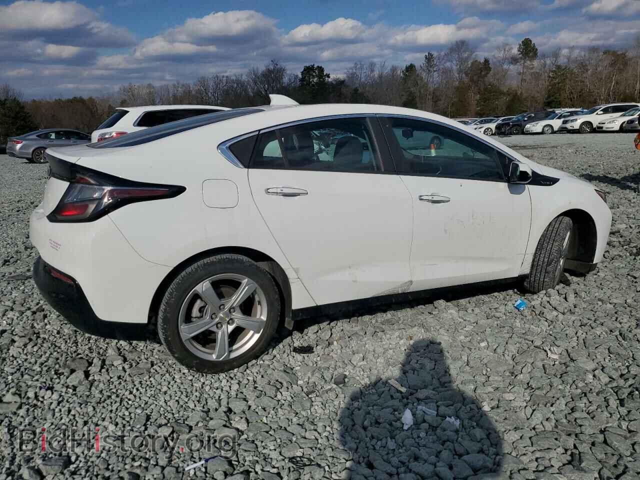 2017 CHEVROLET VOLT - VIN: 1G1RA6S58HU175108 - Фото 3