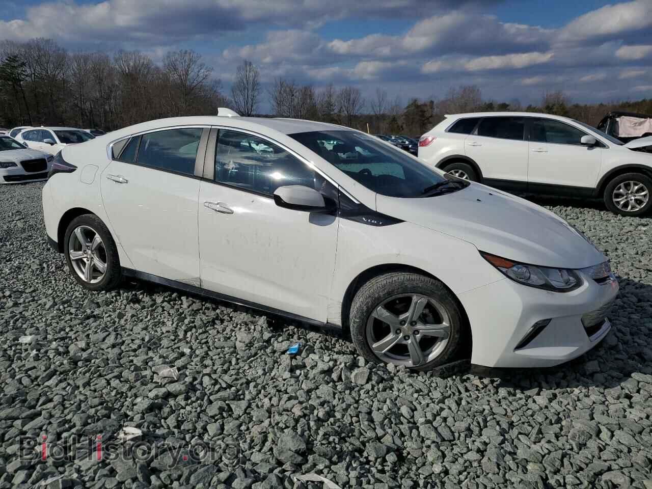 2017 CHEVROLET VOLT - VIN: 1G1RA6S58HU175108 - Фото 4