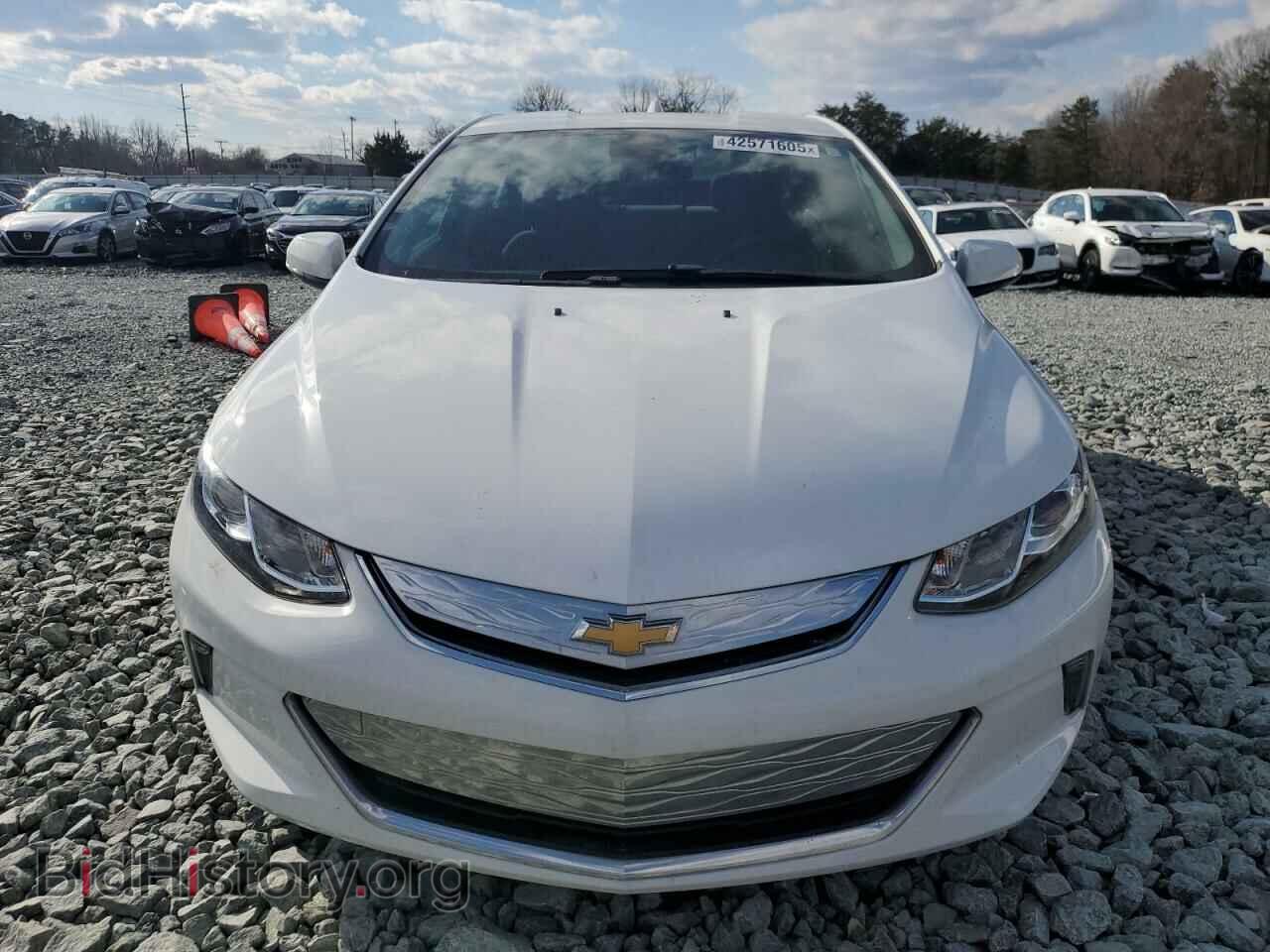2017 CHEVROLET VOLT - VIN: 1G1RA6S58HU175108 - Фото 5