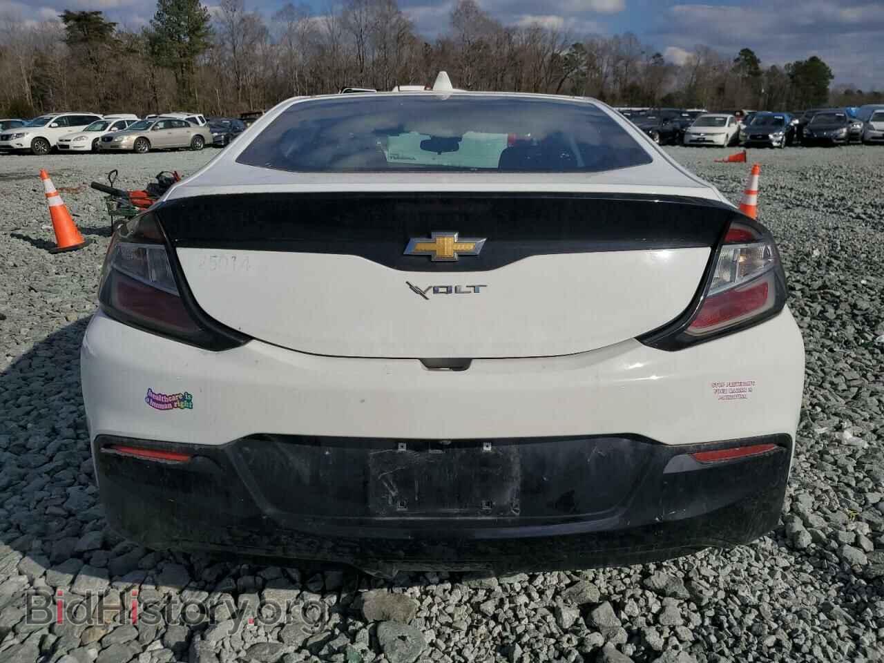 2017 CHEVROLET VOLT - VIN: 1G1RA6S58HU175108 - Фото 6