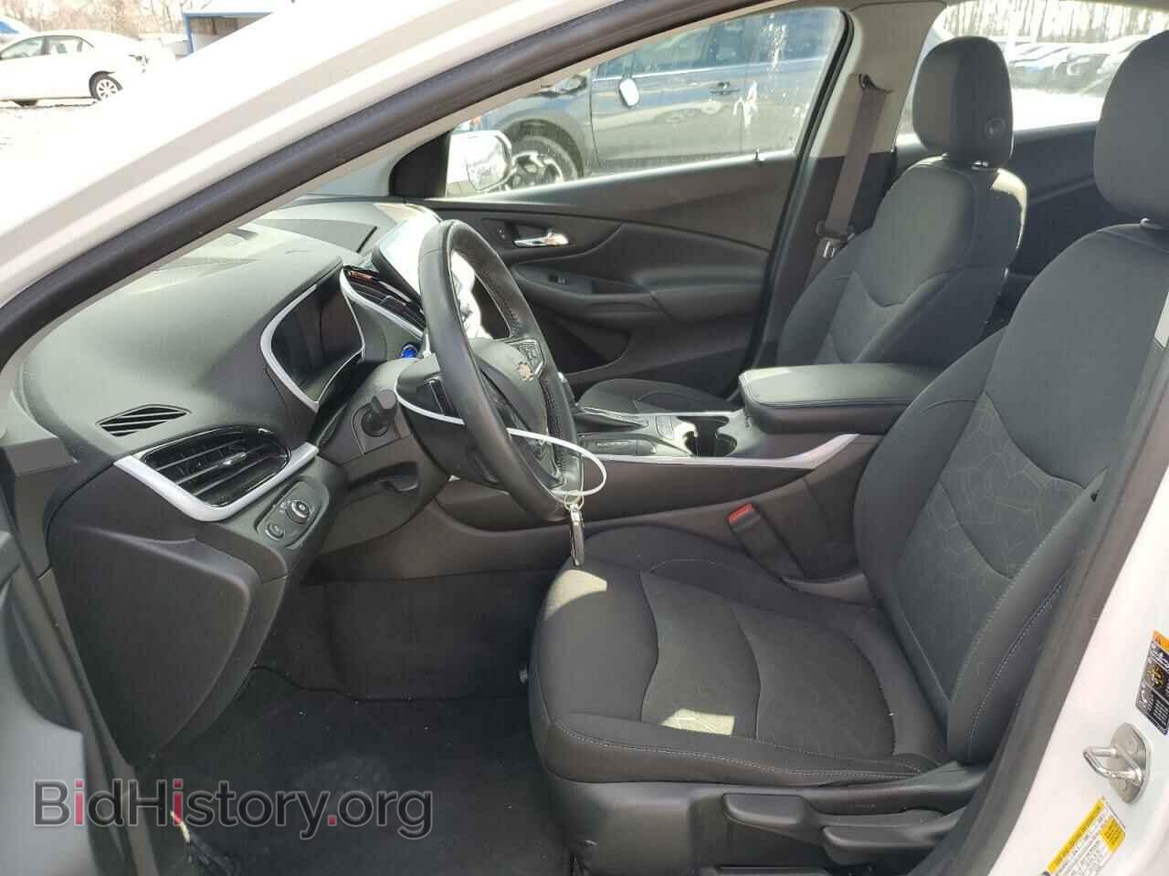 2017 CHEVROLET VOLT - VIN: 1G1RA6S58HU175108 - Фото 7