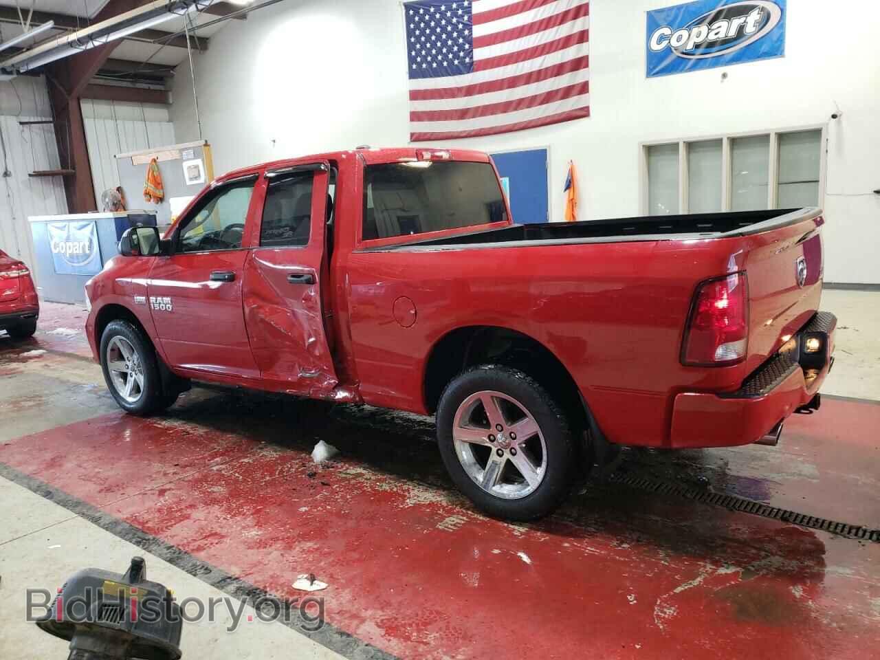 2014 RAM 1500 - VIN: 1C6RR7FTXES263512 - Фото 2
