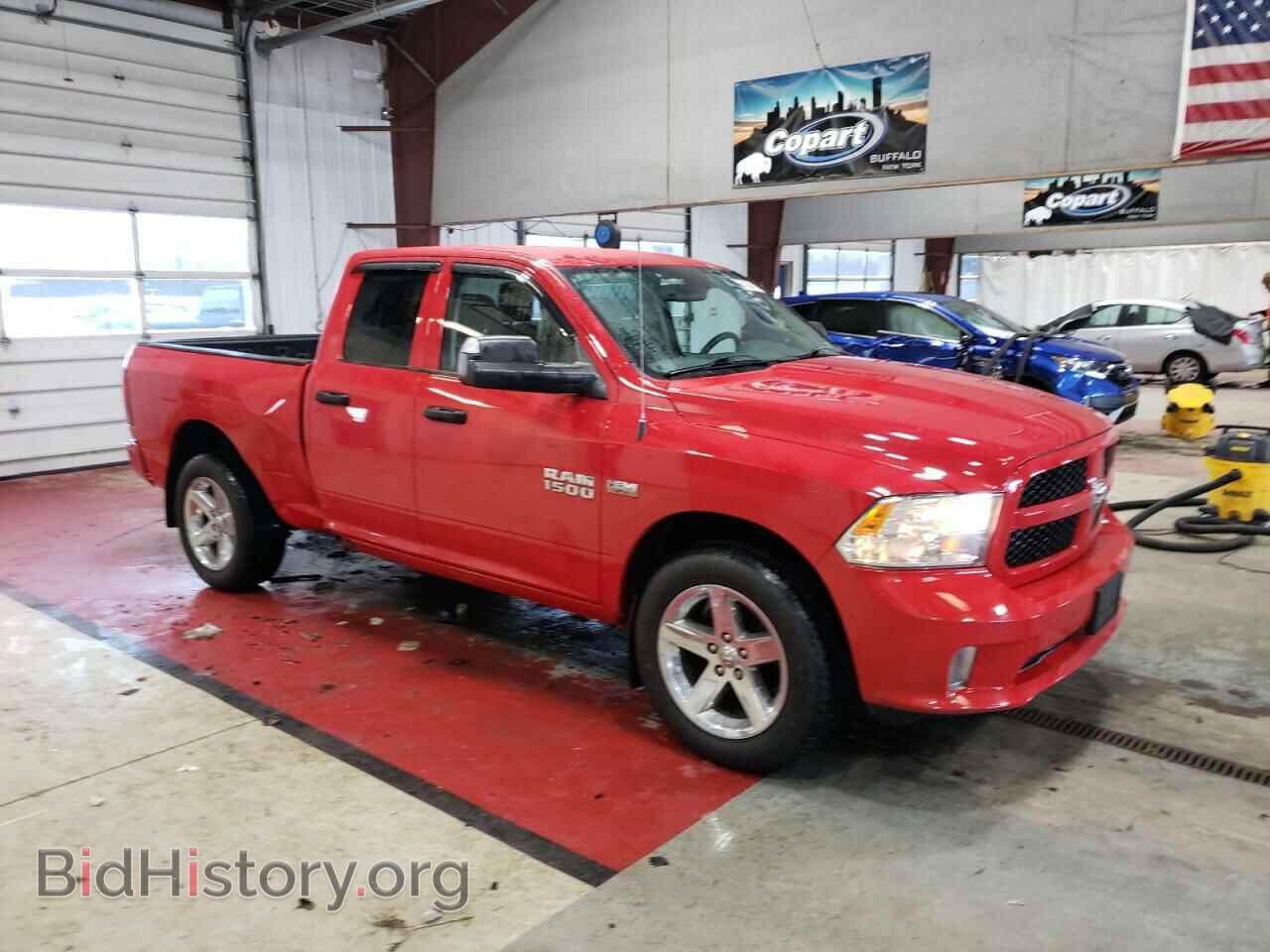 2014 RAM 1500 - VIN: 1C6RR7FTXES263512 - Фото 4