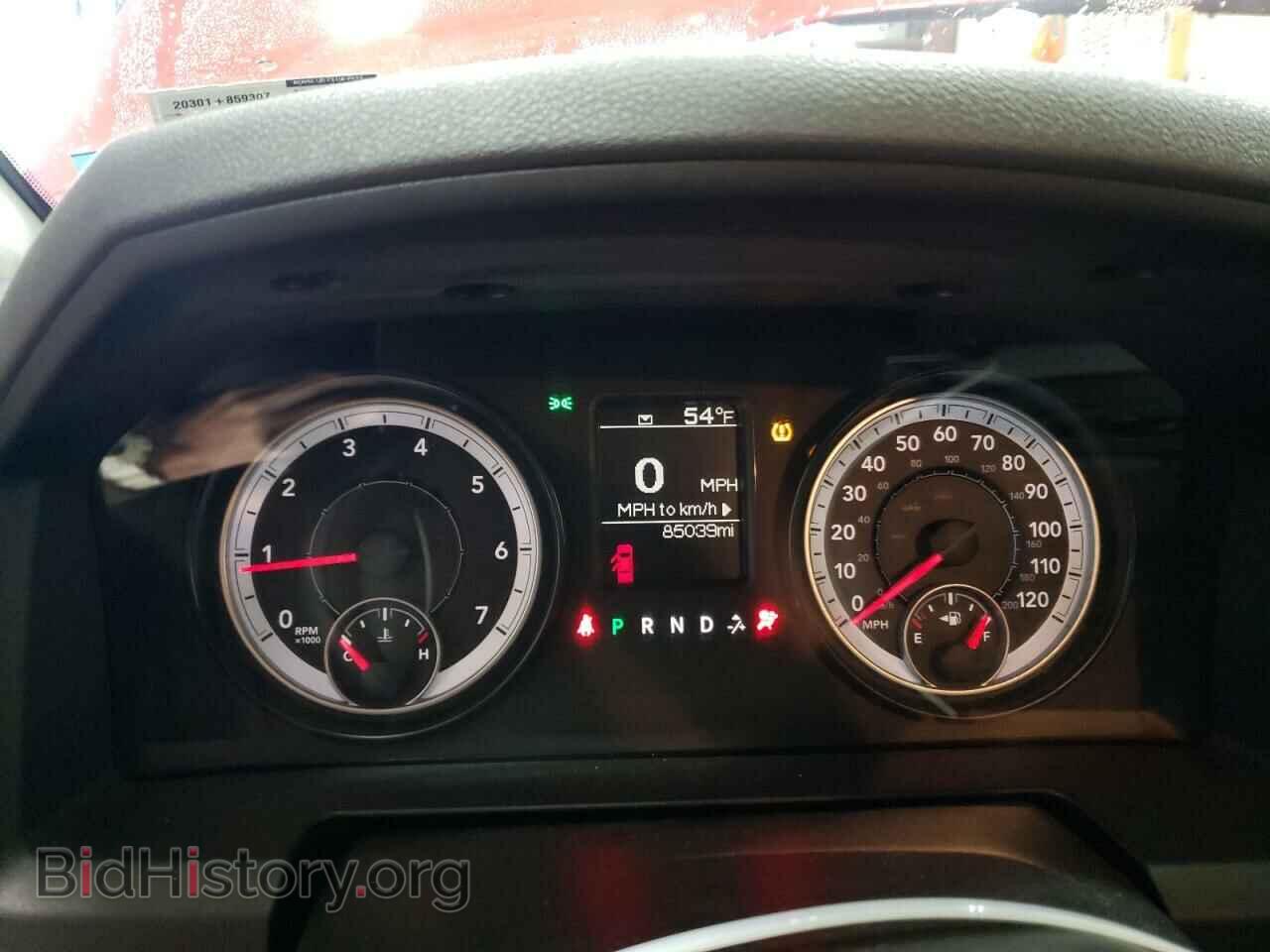 2014 RAM 1500 - VIN: 1C6RR7FTXES263512 - Фото 9