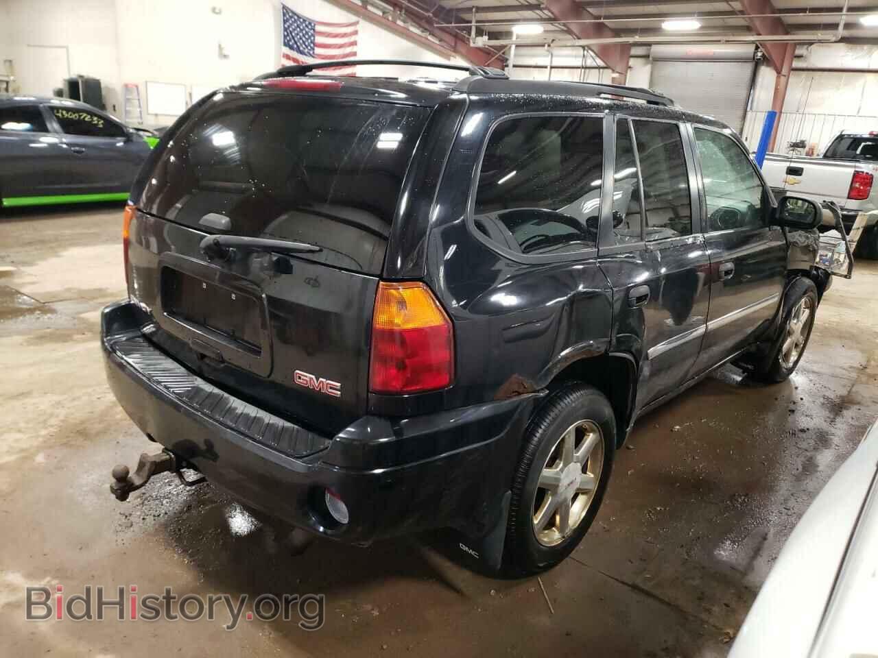 2007 GMC ENVOY - VIN: 1GKDT13SX72270142 - Фото 3
