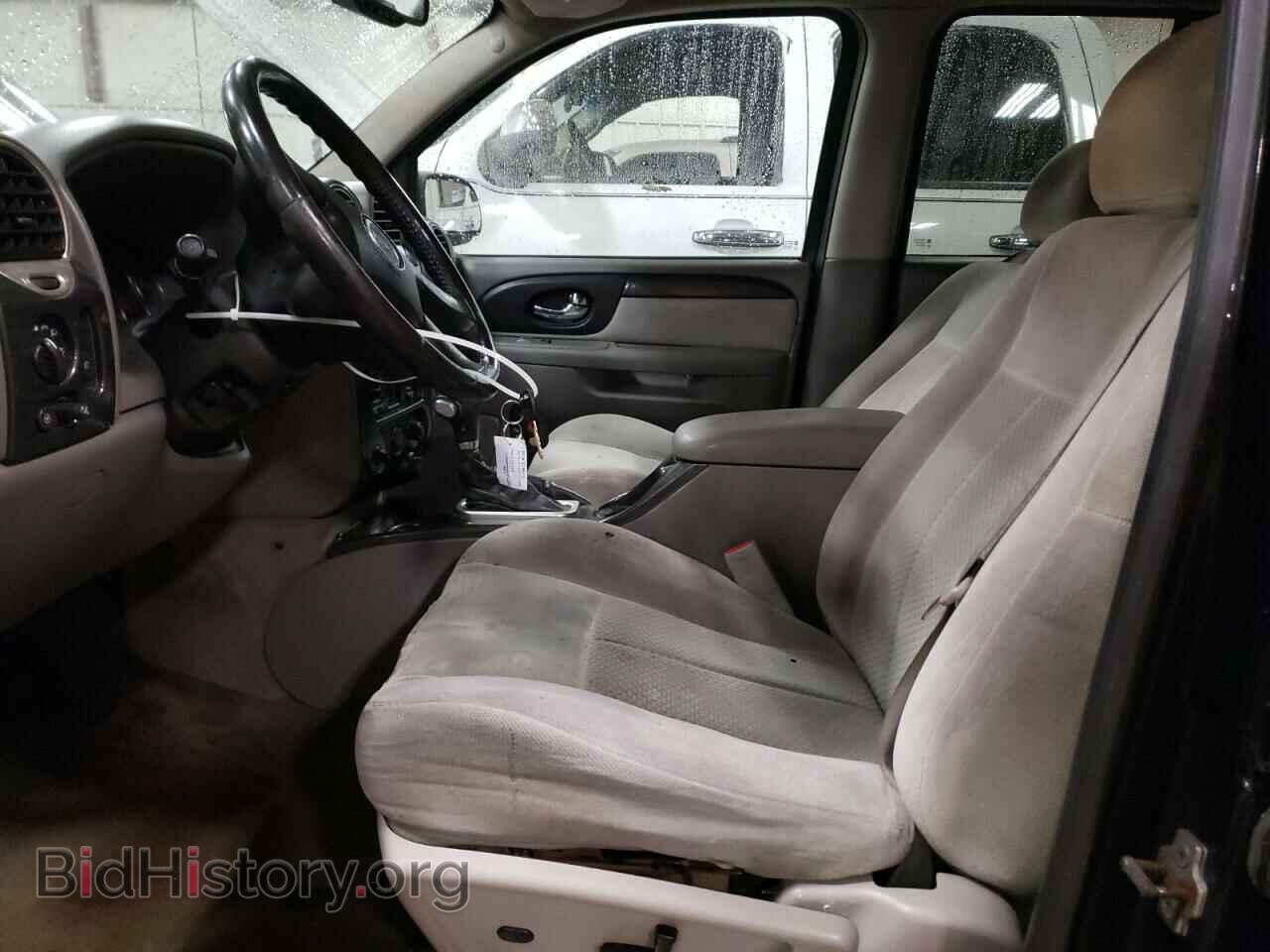 2007 GMC ENVOY - VIN: 1GKDT13SX72270142 - Фото 7