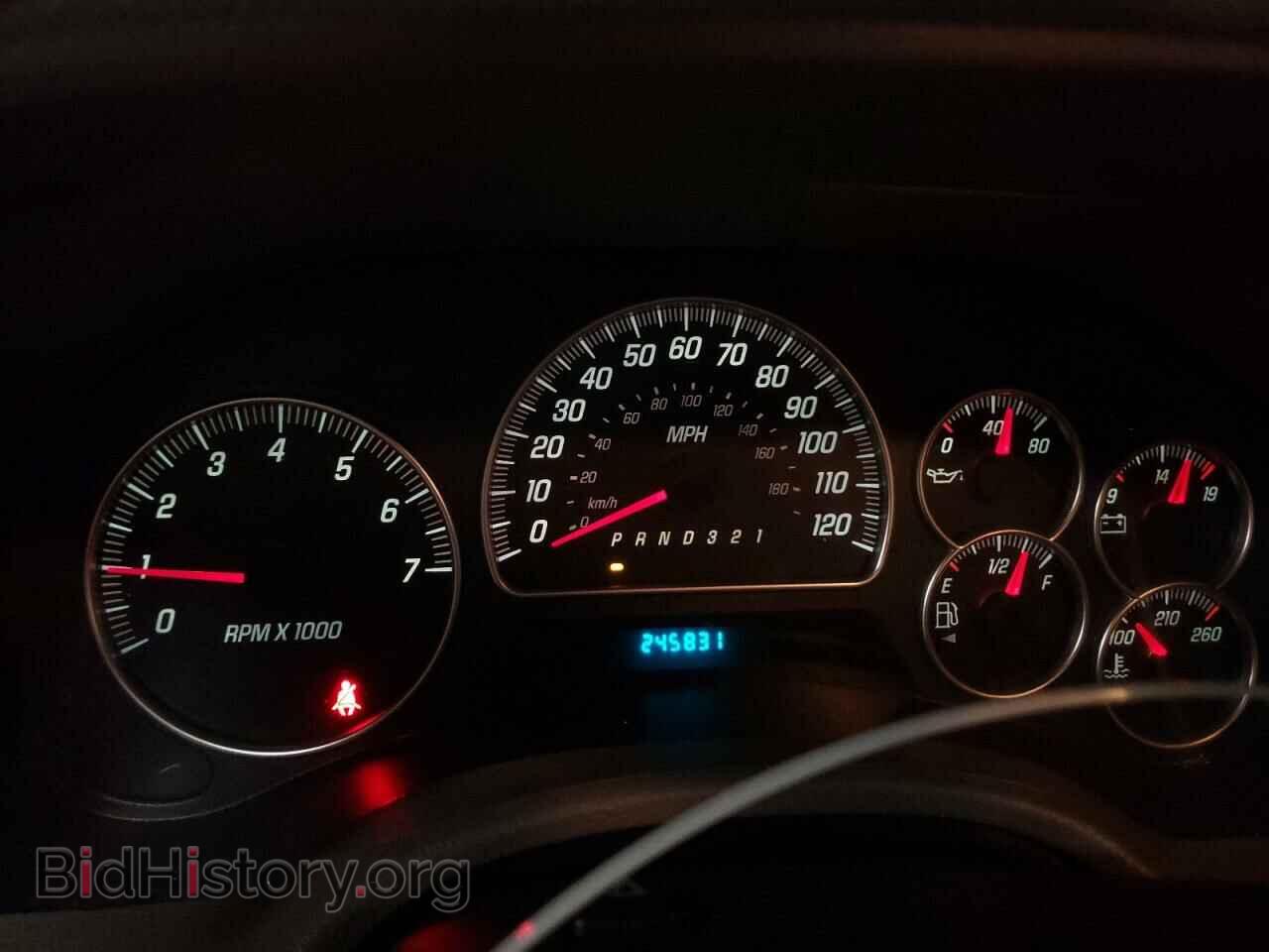 2007 GMC ENVOY - VIN: 1GKDT13SX72270142 - Фото 9