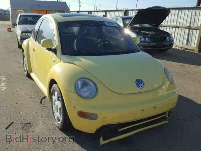 Photo 3VWCC21C6YM484027 - VOLKSWAGEN BEETLE 2000
