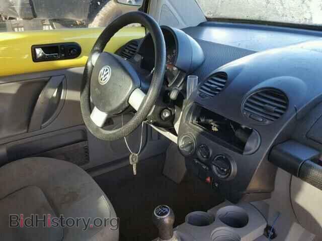 2000 VOLKSWAGEN BEETLE - VIN: 3VWCC21C6YM484027 - Фото 9