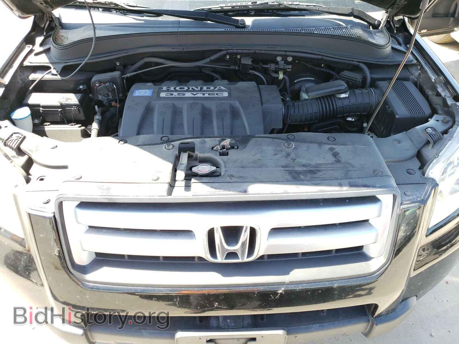 2008 HONDA PILOT - VIN: 5FNYF18548B051019 - Фото 7