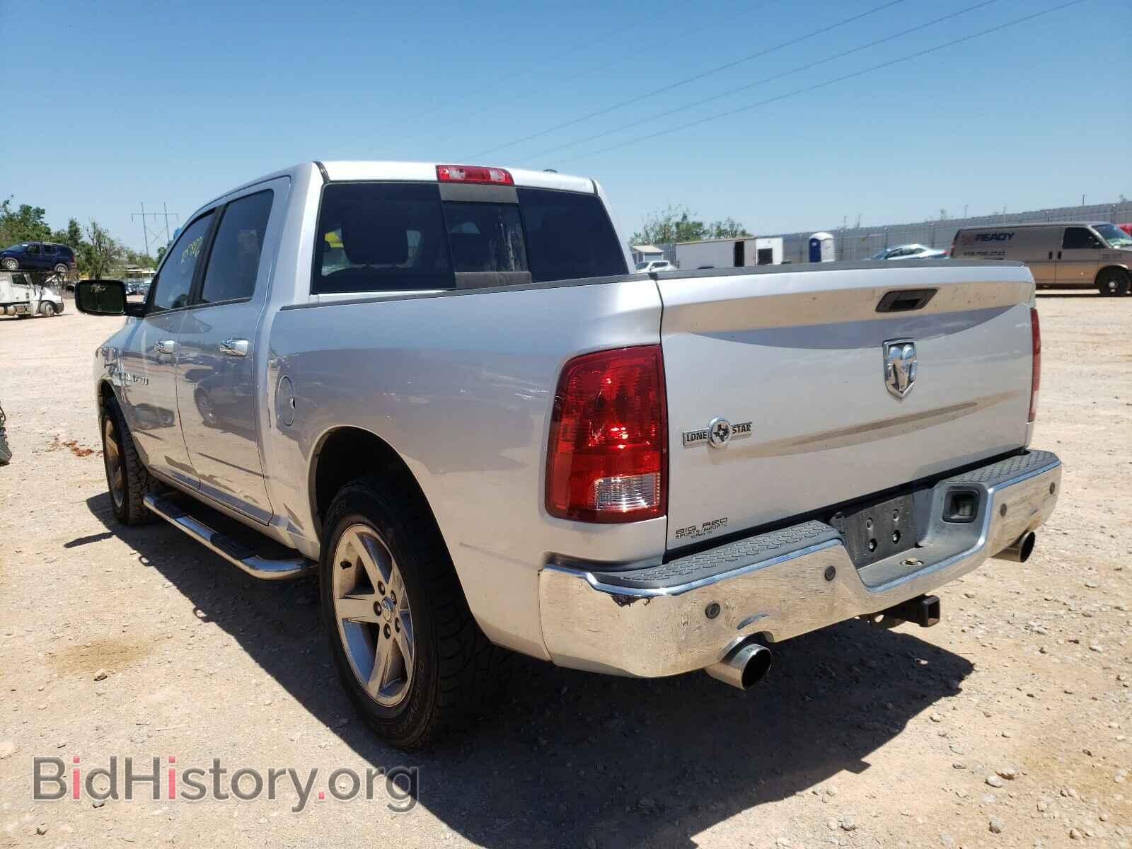 2011 DODGE RAM 1500 - VIN: 1D7RB1CT5BS506482 - Фото 3