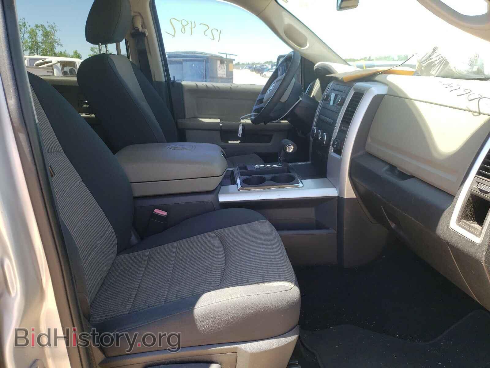 2011 DODGE RAM 1500 - VIN: 1D7RB1CT5BS506482 - Фото 5