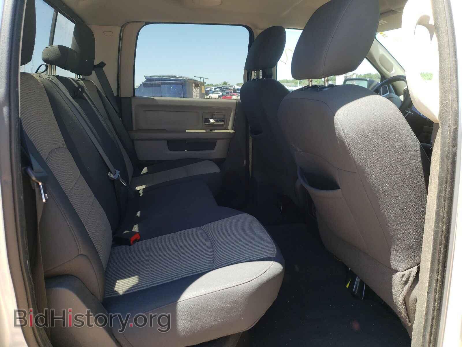 2011 DODGE RAM 1500 - VIN: 1D7RB1CT5BS506482 - Фото 6