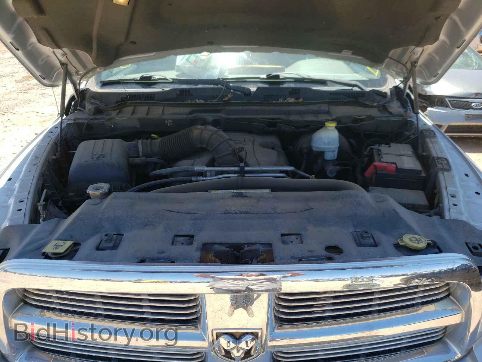 2011 DODGE RAM 1500 - VIN: 1D7RB1CT5BS506482 - Фото 7
