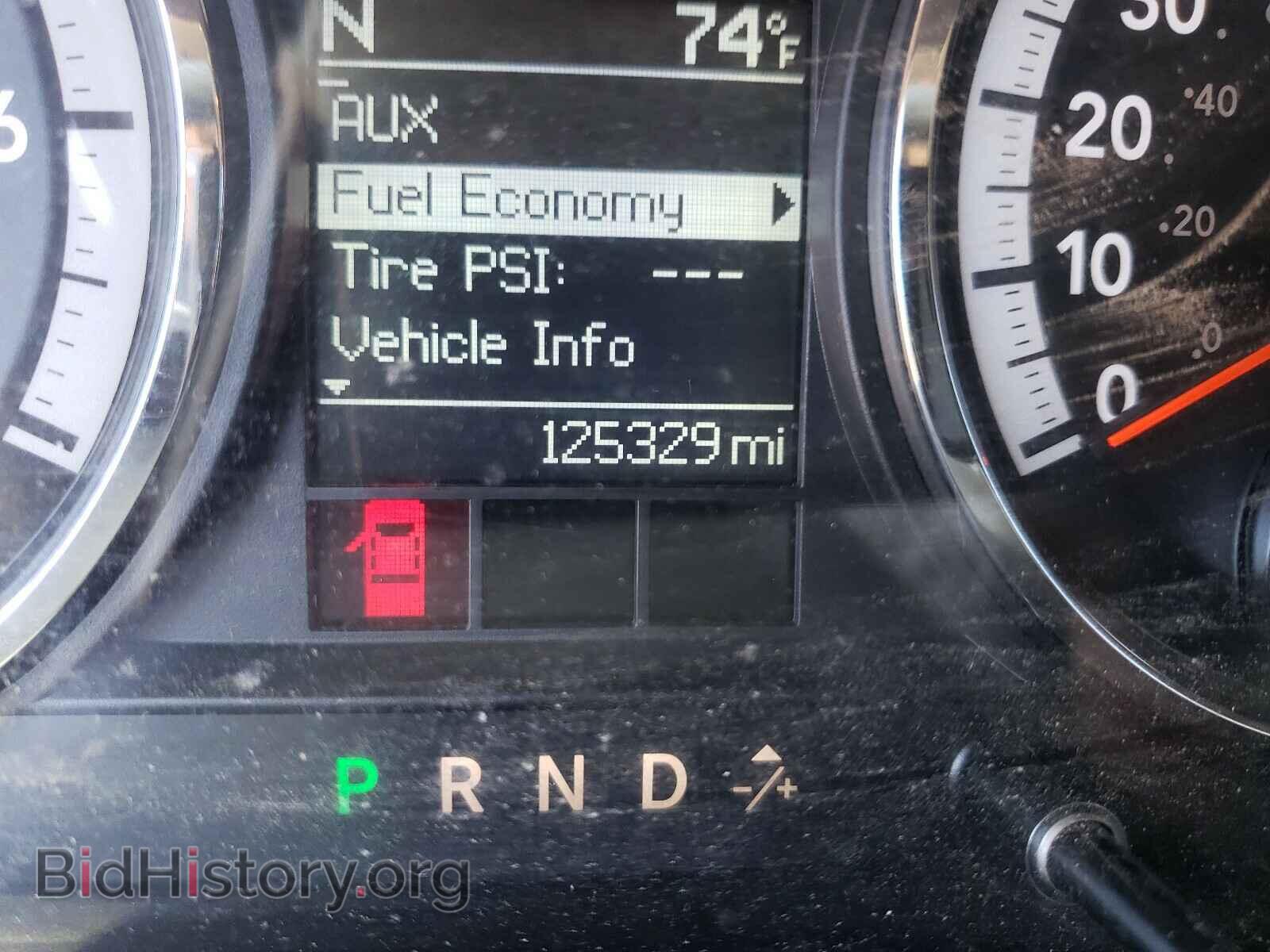 2011 DODGE RAM 1500 - VIN: 1D7RB1CT5BS506482 - Фото 8