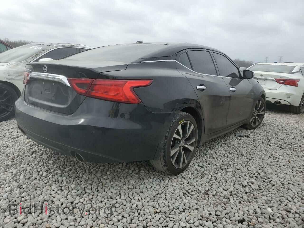 2017 NISSAN MAXIMA - VIN: 1N4AA6AP6HC362172 - Фото 3